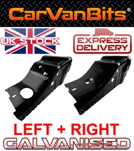 FÜR FORD TRANSIT MK6 MK7 00-13 VORNE INNENFLÜGEL RADHAUS REPARATUR PANELSCHWELLER X2 - Bild 1 von 14