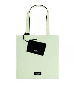 Prada VIP Tote bag Travel pouch Holiday Disney Mom Birthday party gift set New🎁 - Picture 1 of 9