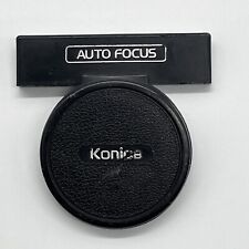 Konica Genuine Original C35 AF Auto Focus Lens Cap from japan