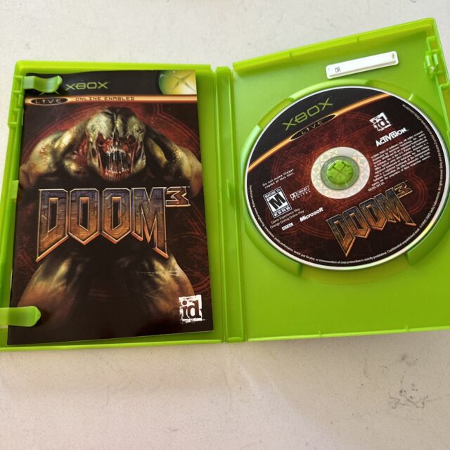 Doom 3 BFG Edition é anunciado para Xbox 360, PlayStation 3 e PC