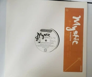 Mystic Breathe Vinyl Record Album - Picture 1 of 3