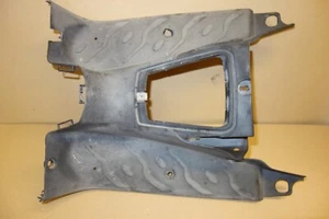 Peugeot Speedfight 2 100cc Roller Moped Bodenverkleidung Abdeckung beschädigter Karosserierahmen - Bild 1 von 9