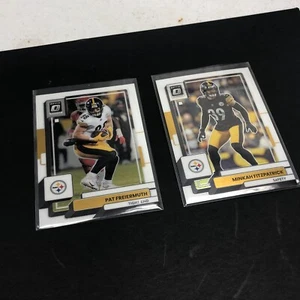 2022 Optik Pittsburgh Steelers Lot Freiermuth Minkah Fitzpatrick - Bild 1 von 2