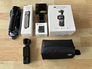 DJI Osmo Pocket 3 Creator Combo (Plus Additional Accessories) - Picture 1 of 11