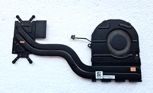 Disipador térmico y ventilador CPU Dell Inspiron 5518 0DWNYR 0KRK6P - Imagen 1 de 2