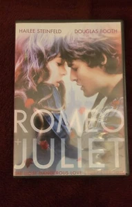 Romeo + Julia - Die gefährlichste Liebesgeschichte aller Zeiten (DVD, 2013) - Bild 1 von 3