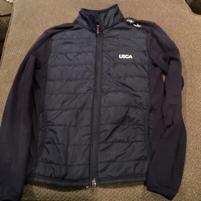 USGA Golf Ralp Lauren RLX Jacket Womens S worn twice Excellent Condition - Image 1 of 4