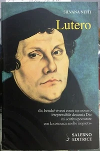 (Biografia) S. Nitti - LUTERO - Salerno 2017 - Imagen 1 de 1