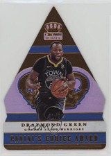 2017-18 Panini Crown Royale Panini's Choice Awards /99 Draymond Green #PC-22