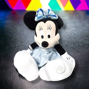 Disney Parks DISNEYLAND 60th ANNIVERSARY Minnie Mouse Plush Toy 19 inch - Picture 1 of 8