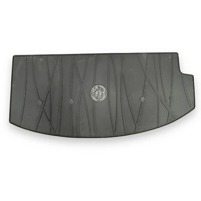 Alfombrilla maletero carga trasera negra para todo clima Buick Enclave 18-2023 OEM 84205920 Foto 1 de 4