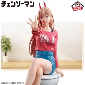 Figura eléctrica Chainsaw Man Banpresto - Imagen 1 de 2