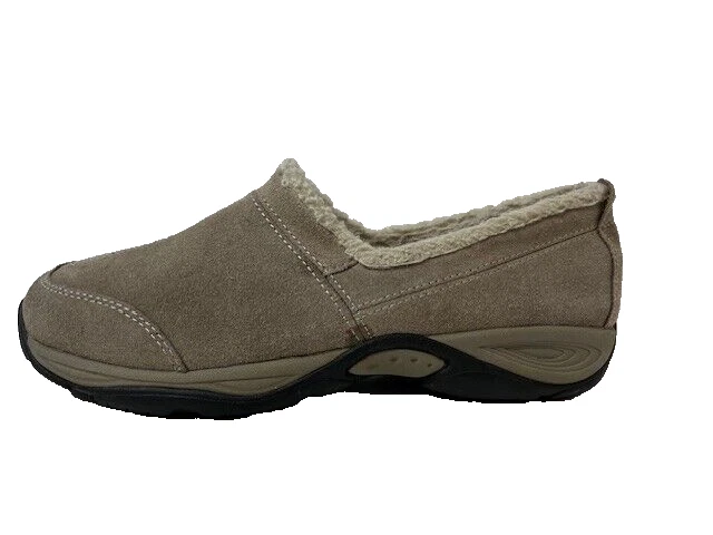 Easy Spirit Pull/Slip-On beige suede leather shoes Size 8.5M ESEVERYDAY - Image 1 of 4