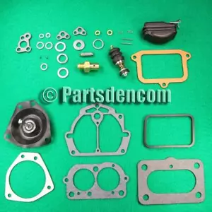 CARBURETTOR REPAIR KIT FLOAT SD FITS MITSUBISHI FORKLIFT KE42 4 CYL NIKKI CARBY - Picture 1 of 3