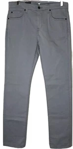7 For All Mankind 31 Adrien Slim Tapered Japanese Fabric Twill Color Soft Blue - Bild 1 von 5