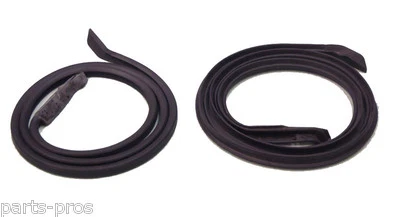 Nuevo kit de sellado de puerta Fairchild de 2 piezas / para Ford Mustang 1965-1966 Foto 1 de 2