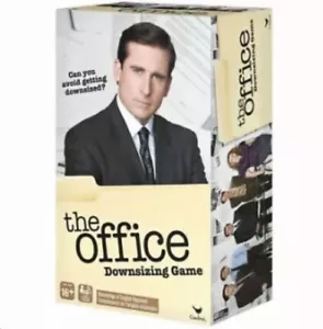 THE OFFICE~ Downsizing Board Game *BRAND NEW* - Picture 1 of 1