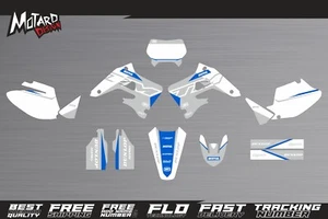 Graphics kit for TM Racing EN 4 Stroke 2004 2005 2006 2007 Decals Stickers Decor - Picture 1 of 6