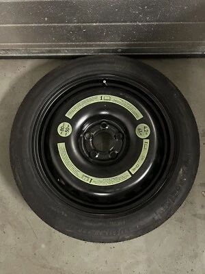 Mercedes CLK W209 C209 W203 17 Zoll Reserverad Ersatz Not Pannen Rad A2094000302 - Bild 1 von 2