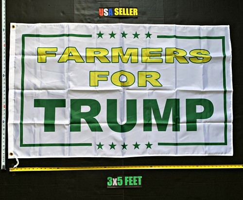 Trump Supporters Flip American Flag Upside Down In Protest Of Perceived