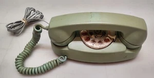 Vintage 1960 Bell System Western Electric Princess Phone Rotary Telephone 701B - Picture 1 of 10