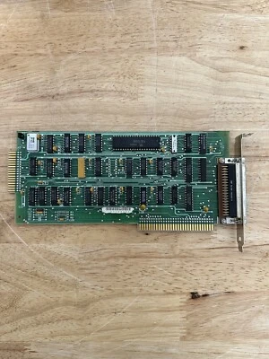 IBM 745964-4 ISA 8 BIT FLOPPY CONTROLLER BD DISKETTE  ADP 5150 PC 5160 XT - Image 1 of 4