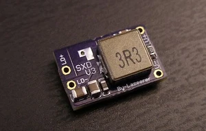4A SXD Super X-Drive Laser Driver - NDB7A75 - NUBM44 - NUBM07E - Picture 1 of 1