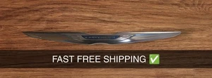 OEM 2011-2016 Chrysler Town & Country Rear Trunk Lid Emblem Wings Badge Logo - Bild 1 von 4