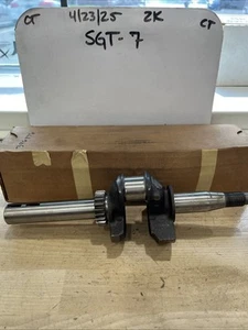 Snapper 28084S Briggs & Stratton 191707-6019-02 Crankshaft 396876 - Picture 1 of 3