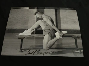 MIKHAIL BARYSHNIKOV signed 8x10 BALLETT TÄNZERIN AUTOGRAMM 1J - Bild 1 von 1