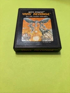 Yars' Revenge (Atari 2600, 1982) - Bild 1 von 4