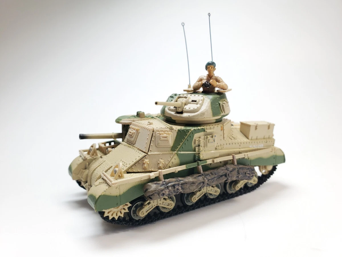 Forces of Valor 1:72 Scale Diecast Tanks & Military Vehicles for