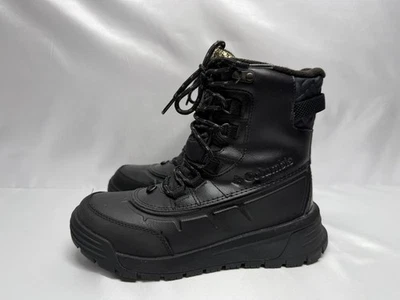 Columbia Mujeres Keetley Omni-Heat Il Infinity Botas Cortas 7.5M Negras Exterior ❤️ Foto 1 de 4