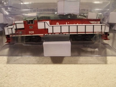 BROADWAY LIMITED 4269 BURLINGTON ROUTE GP20  NO. C,B&Q 908  w/SOUND FOR DC+DCC - Image 1 of 2