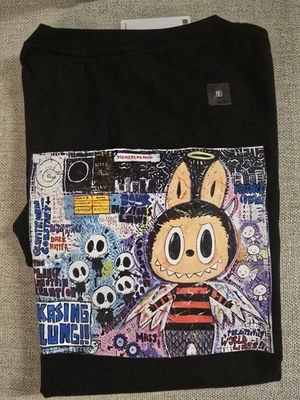 Camiseta Uniqlo Pop Mart Gráfica Mujer Tallas EE. UU. NUEVA CON ETIQUETAS Foto 1 de 4