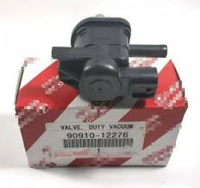 TOYOTA GENUINE OEM VALVE, DUTY VACUUM SWITCHING SCION XB NCP31 90910-12276 - Image 1 of 4