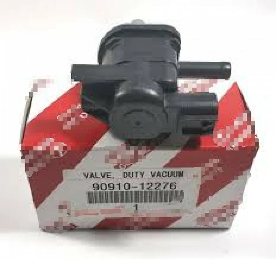 TOYOTA GENUINE OEM VALVE, DUTY VACUUM SWITCHING SCION XB NCP31 90910-12276 - Image 1 of 4