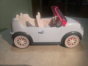 LORI Go Everywhere Convertible Car by Battat with working FM Radio - Picture 1 of 6