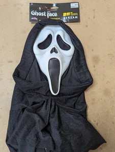 Fun World Ghost Face 25th Anniversary Scream Mask Manufacture April - Juni 2021 - Bild 1 von 5