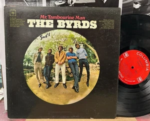 The Byrds: Fifth Dimension LP MONO 2 Eye/360 Sound - Picture 1 of 2