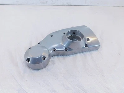 Harley Sportster 883 & 1200 Polished Right Motor Engine Camshaft Cam Gear Cover - Image 1 of 4
