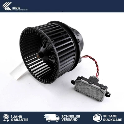Original Gebläsemotor Heizungs- Innenraumgebläse Volvo V40 (525/526) AV6N18456AA - Bild 1 von 3