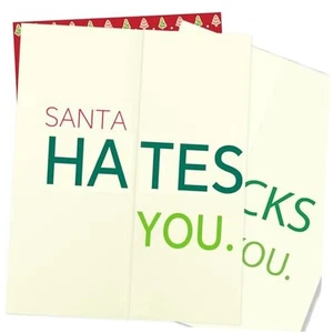  Elefante Bianco Regali per Adulti - Calza Tampone per Donna Uomo Natale - Foto 1 di 8