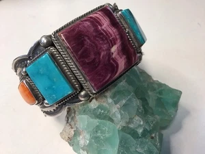 D. Cadman Sterling Cuff - Picture 1 of 7