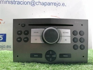 RADIO Opel Astra H (L48) Hatchback 5-drs 1.7 CDTi 16V (Z17DTH) 2005 13154304 - Imagen 1 de 4