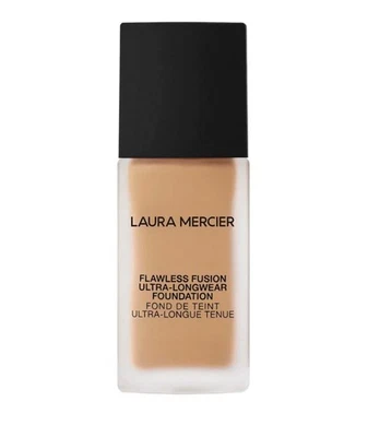 1 New LAURA MERCIER Flawless Fusion Ultra Longwear Foundation Linen/Dune /Honey - Image 1 of 2