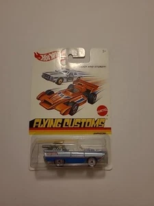 Hot Wheels 2012 Flying Customs Amphicar NEW - Picture 1 of 2