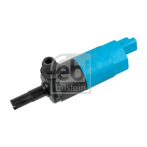 Washer Fluid Pump headlight cleaning Febi for C8 407 Laguna Espace 807 Xsara 307 - Picture 1 of 6