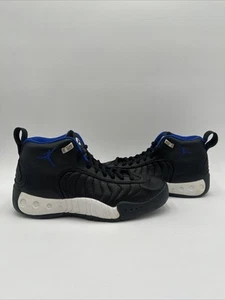 Nike Jordan Jumpman Pro Black Varsity Royal 1997 Size 8 Brand New 136000-041 - Picture 1 of 22