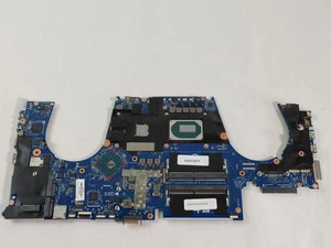 HP Zbook 15 G6 Core i9-9880H 2.30 GHz DDR4 Motherboard L68829-601 - Picture 1 of 7